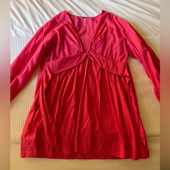 Free People Rita Mini Dress - Picture 4 of 16